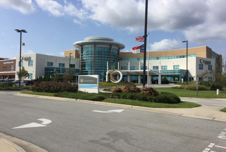 Carteret High School Roof Replacement