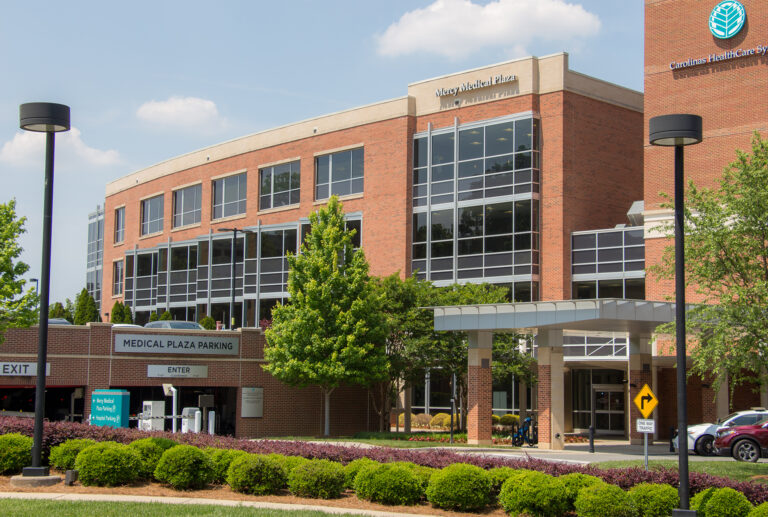 Atrium Health Mercy Hospital