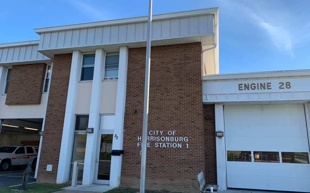 Harrisonburg Fire Station #1