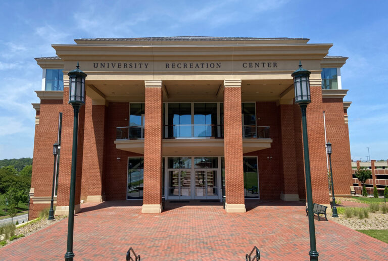 UNC Charlotte Health & Wellness Center – Structural Engineering – Higher Education