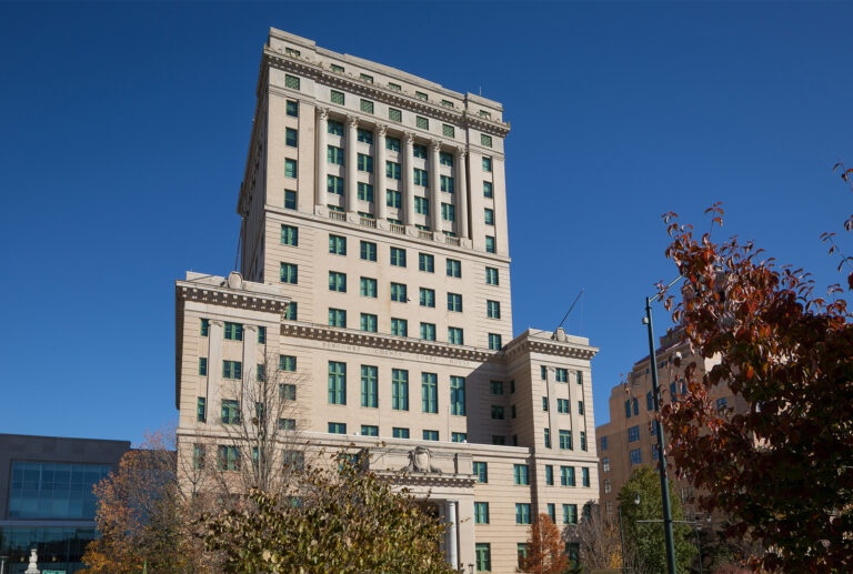 Buncombe County Courthouse