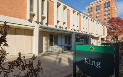 UNC Charlotte King & Memorial