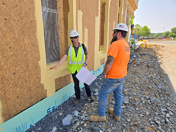 Building Enclosures