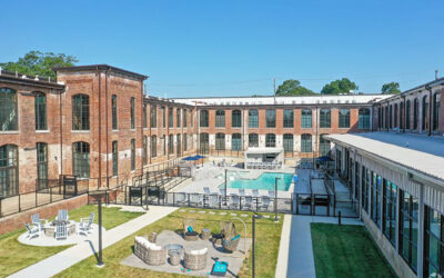 The Lofts at Hawthorne Mill
