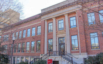 NC State University Page Hall
