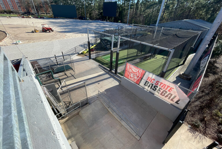 NC State University Doak Stadium – Athletics