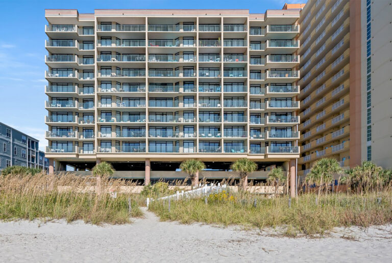 The Verandas by the Sea – Multi-Family Construction