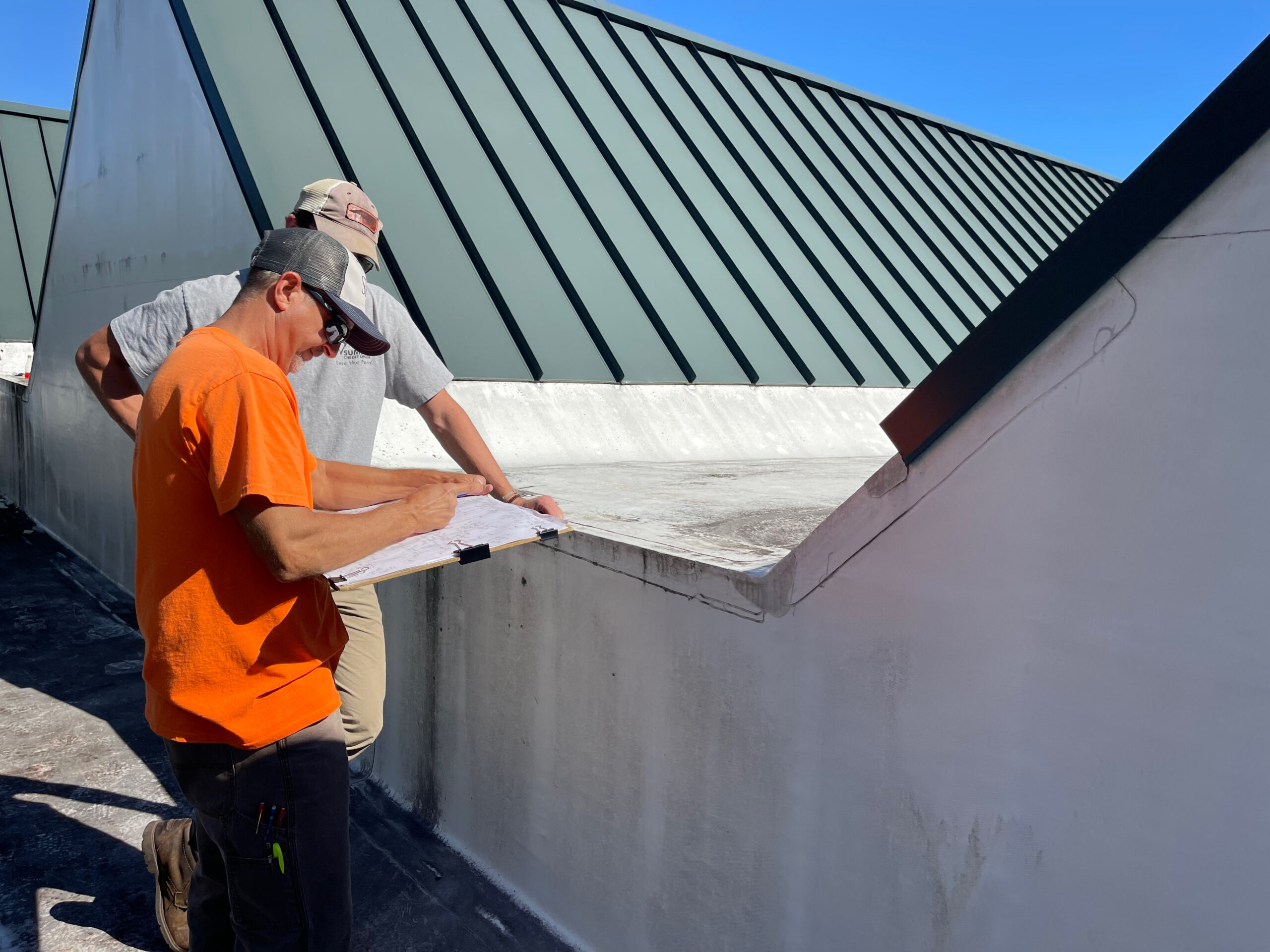 Roofing Systems