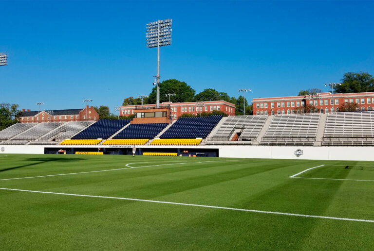 UNC Greensboro Soccer Stadium – Athletics