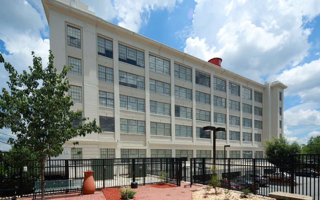 Winston Factory Lofts