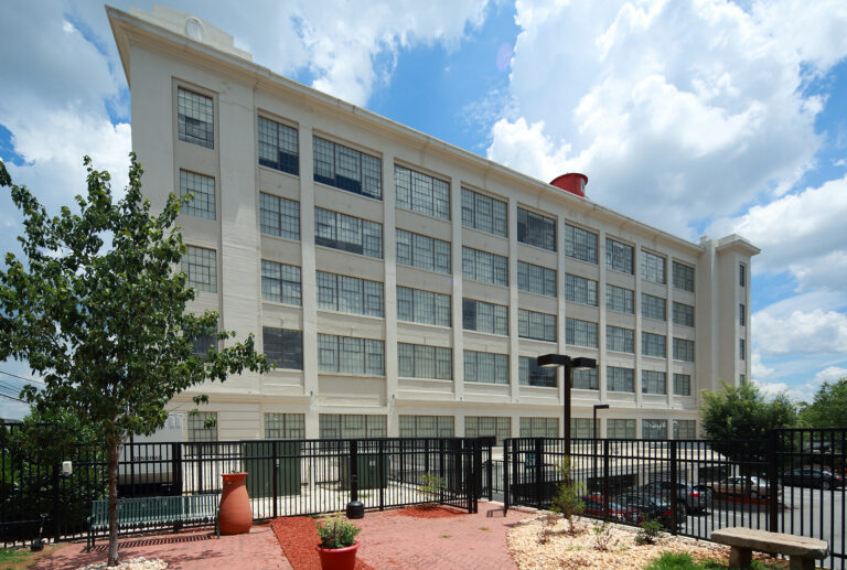 Winston Factory Lofts