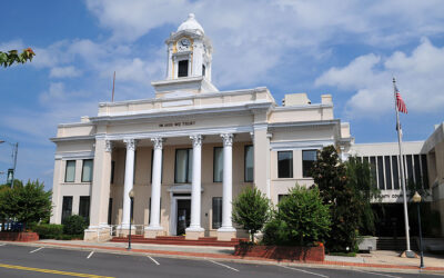 Davie County Courthouse Renovation