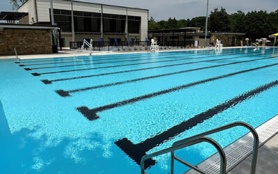 Greensboro 4 Pools Electrical Testing