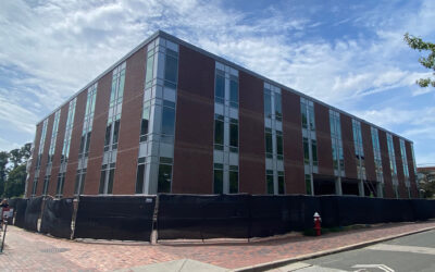 NC State University Mann Hall