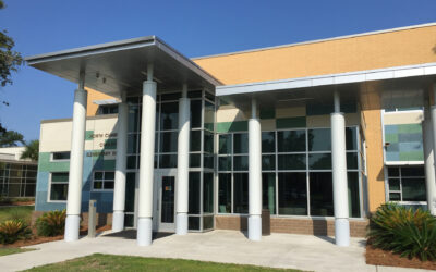 Charleston County Hurricane Shelters