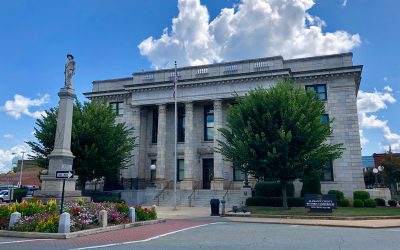 Alamance County Courthouse