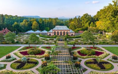 Biltmore Estate Conservatory