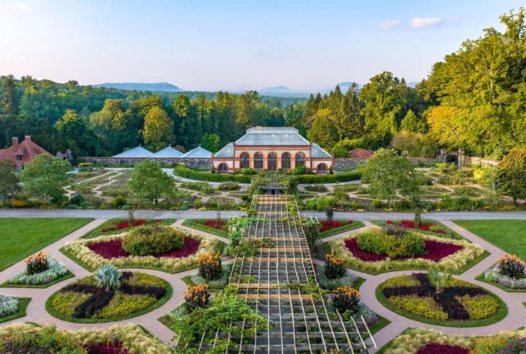 Biltmore Estate Conservatory