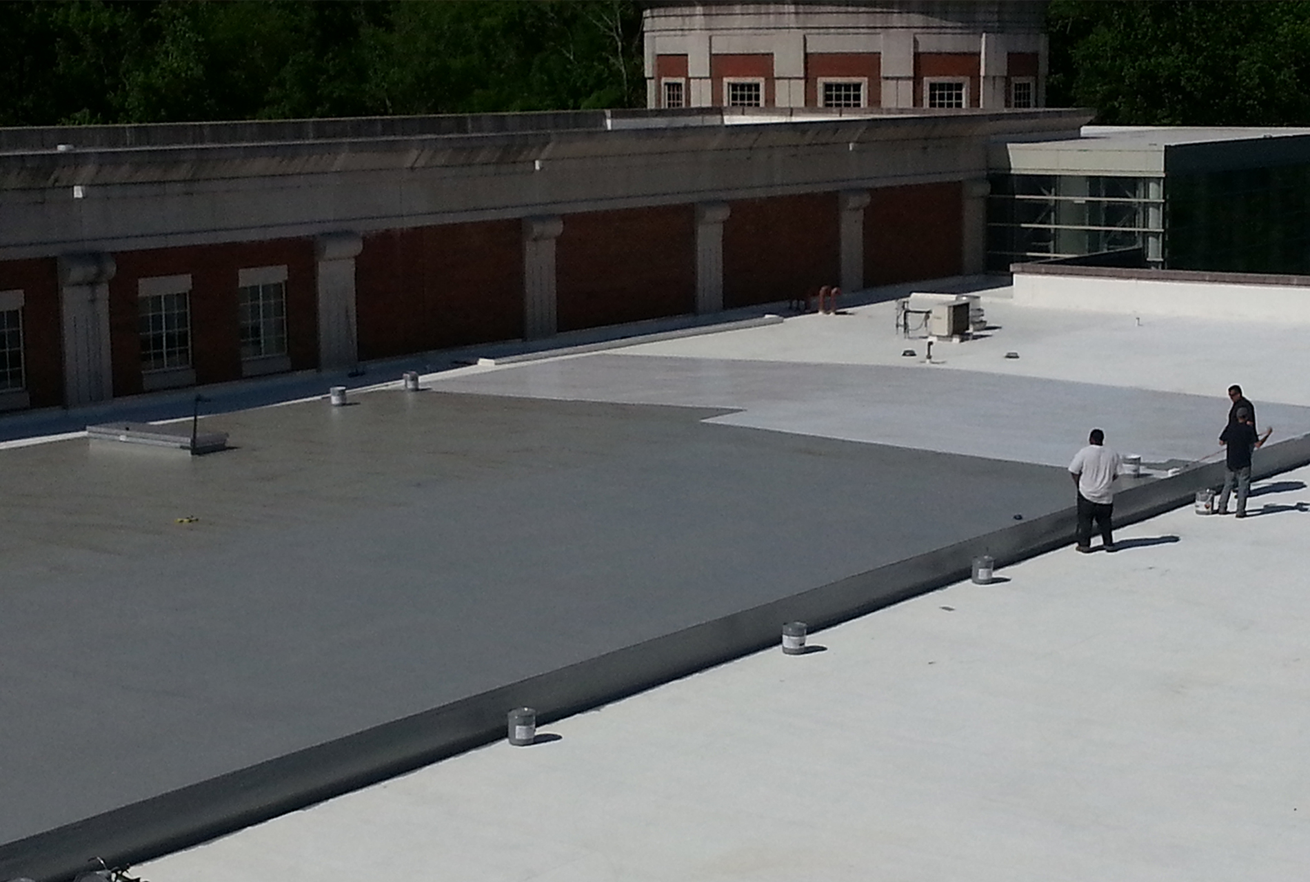 Roofing Systems